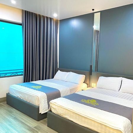 Bed and Breakfast Nam Phong Cat Ba Hajfong Zewnętrze zdjęcie