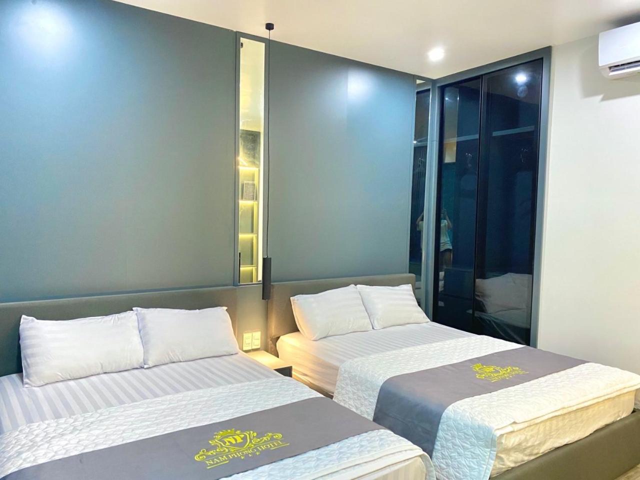 Bed and Breakfast Nam Phong Cat Ba Hajfong Zewnętrze zdjęcie
