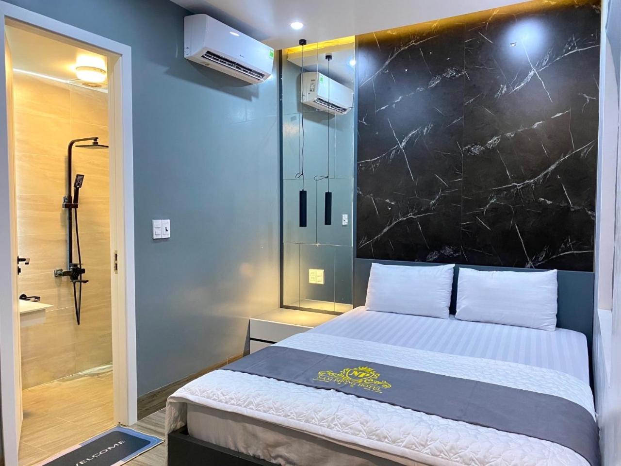 Bed and Breakfast Nam Phong Cat Ba Hajfong Zewnętrze zdjęcie