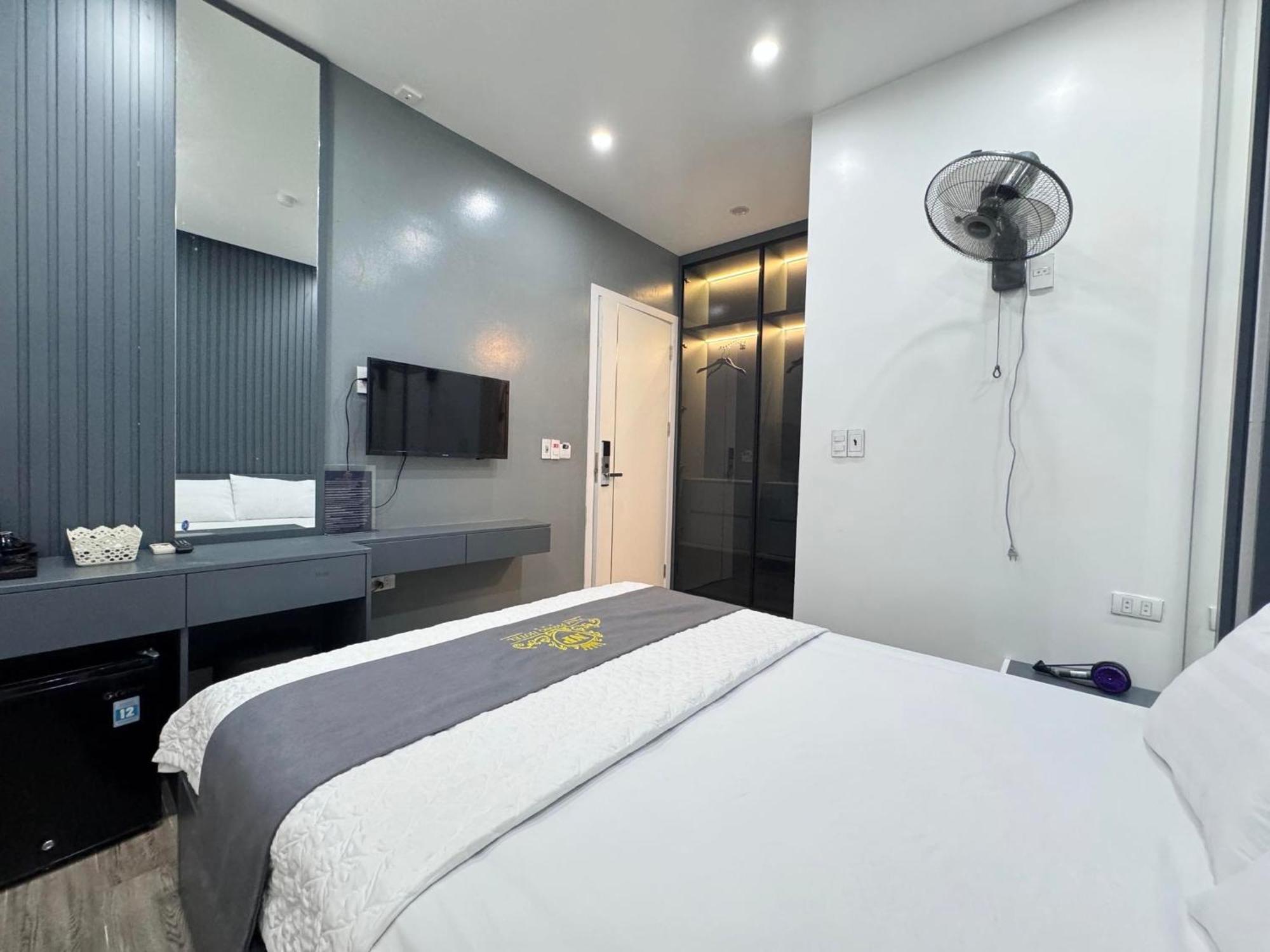 Bed and Breakfast Nam Phong Cat Ba Hajfong Zewnętrze zdjęcie