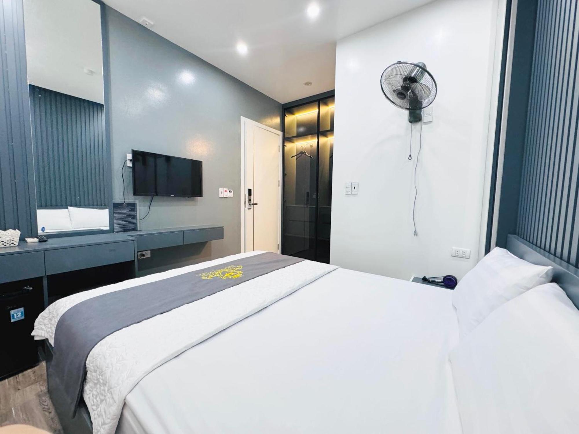 Bed and Breakfast Nam Phong Cat Ba Hajfong Zewnętrze zdjęcie
