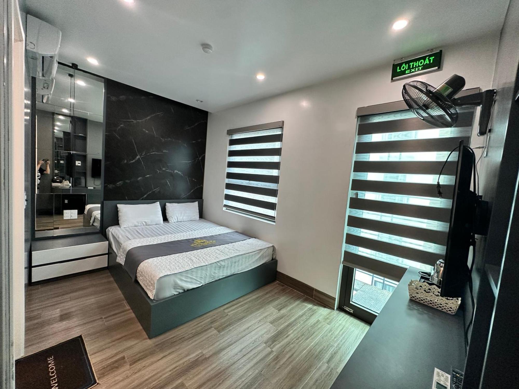 Bed and Breakfast Nam Phong Cat Ba Hajfong Zewnętrze zdjęcie