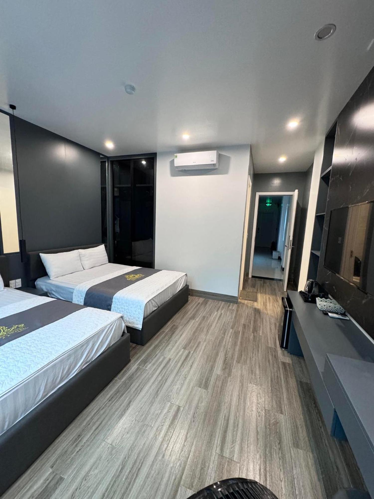 Bed and Breakfast Nam Phong Cat Ba Hajfong Zewnętrze zdjęcie