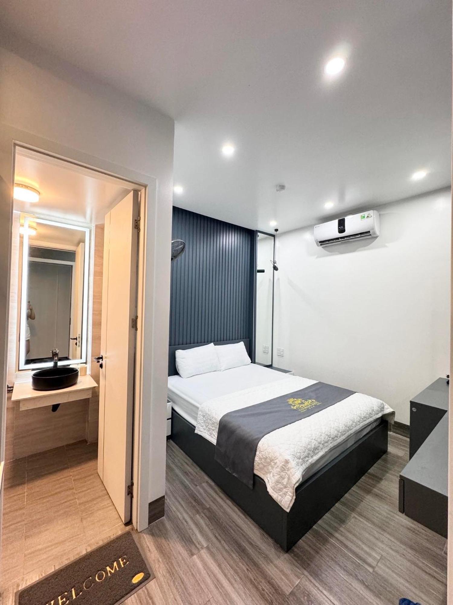 Bed and Breakfast Nam Phong Cat Ba Hajfong Zewnętrze zdjęcie