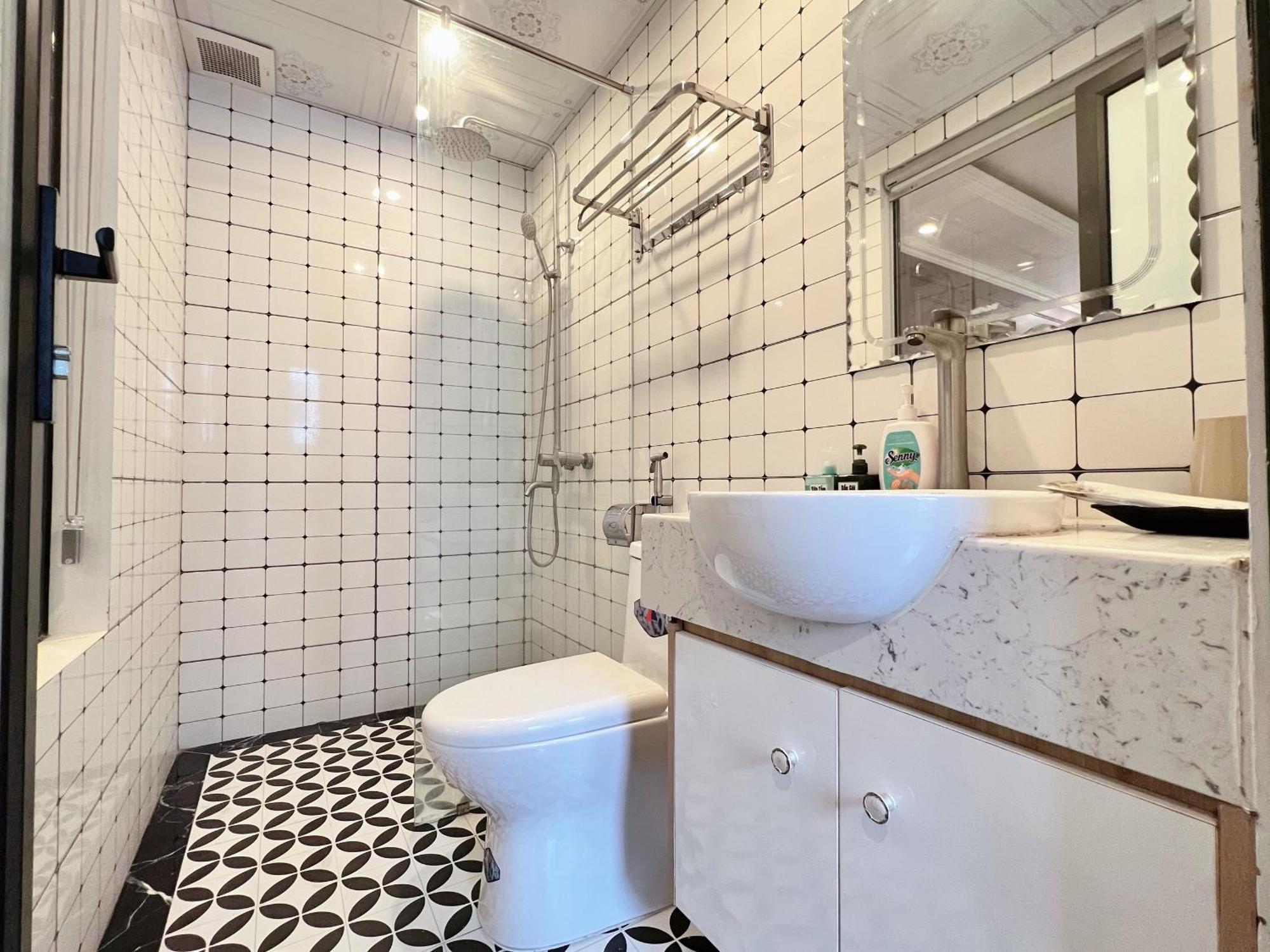 Bed and Breakfast Nam Phong Cat Ba Hajfong Zewnętrze zdjęcie