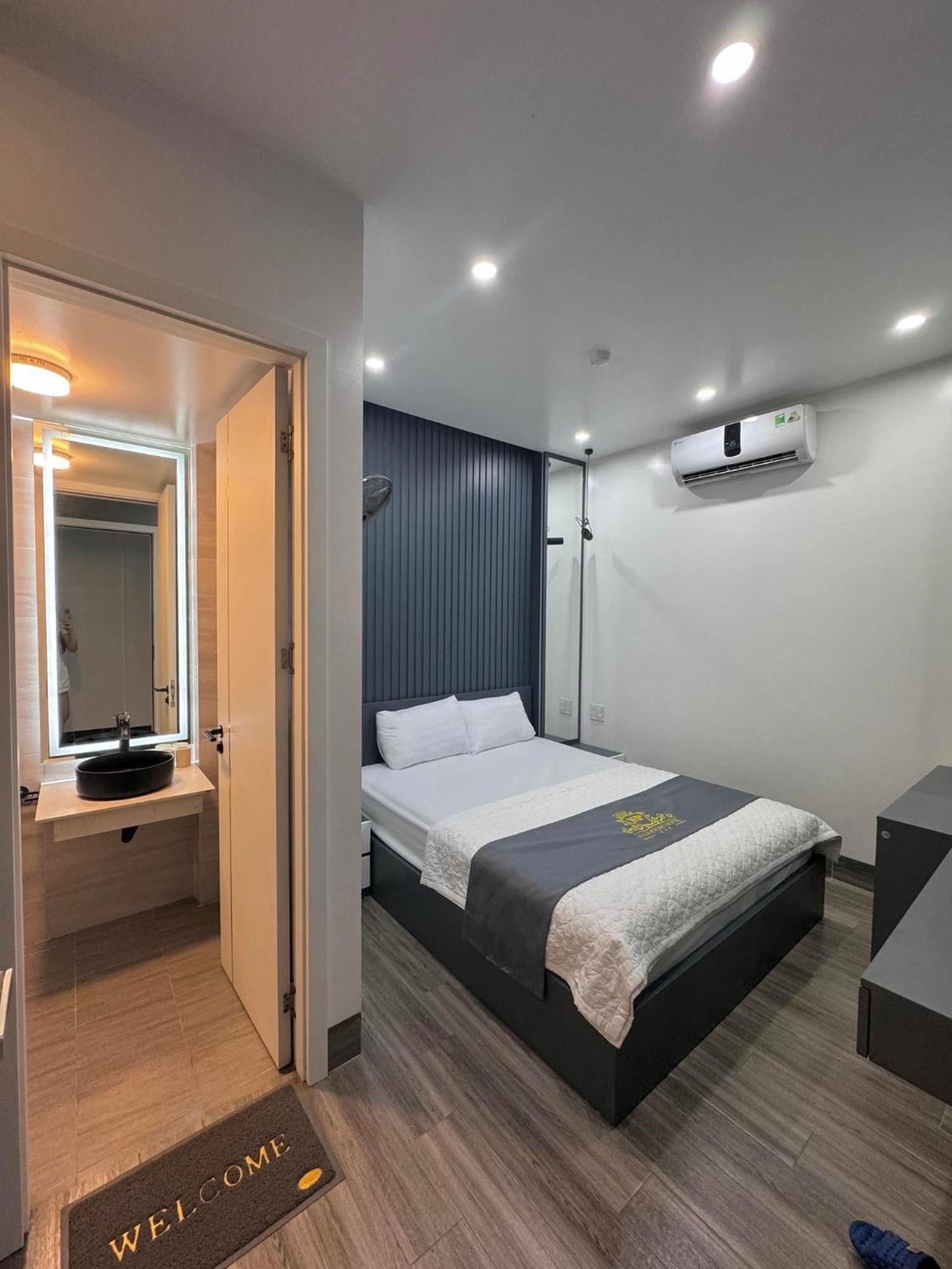 Bed and Breakfast Nam Phong Cat Ba Hajfong Zewnętrze zdjęcie